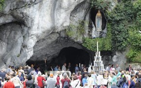 image Chapelet de Lourdes