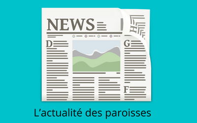 image L’actualité des paroisses