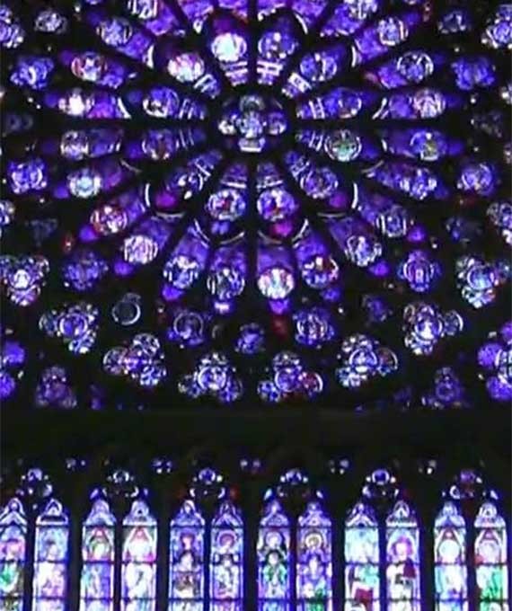 image Vêpres solennelles du dimanche soir (en direct)